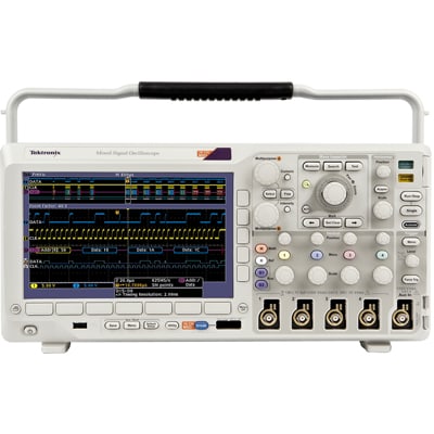   Tektronix MSO3014