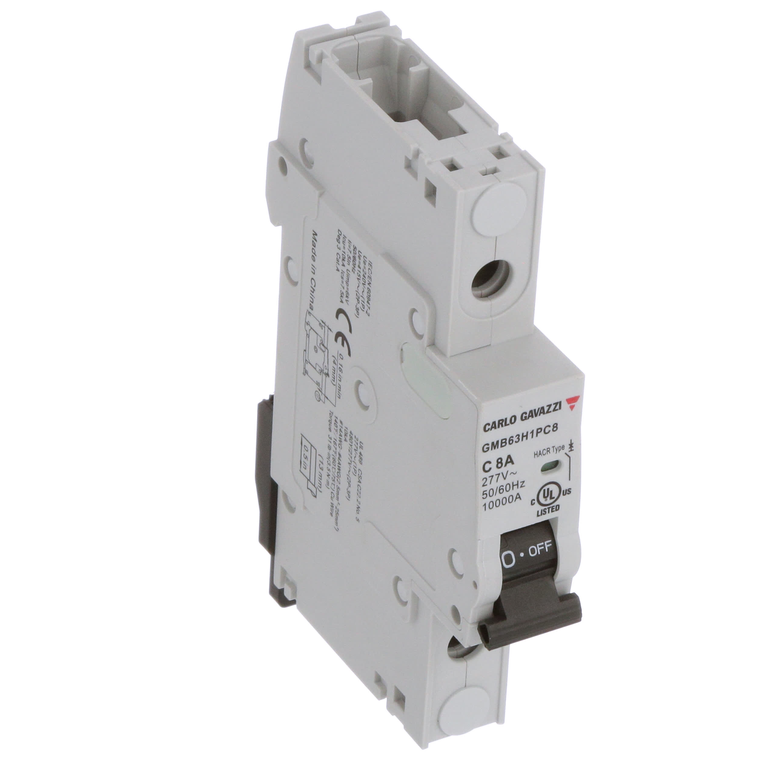   Carlo Gavazzi GMB63H1PC8