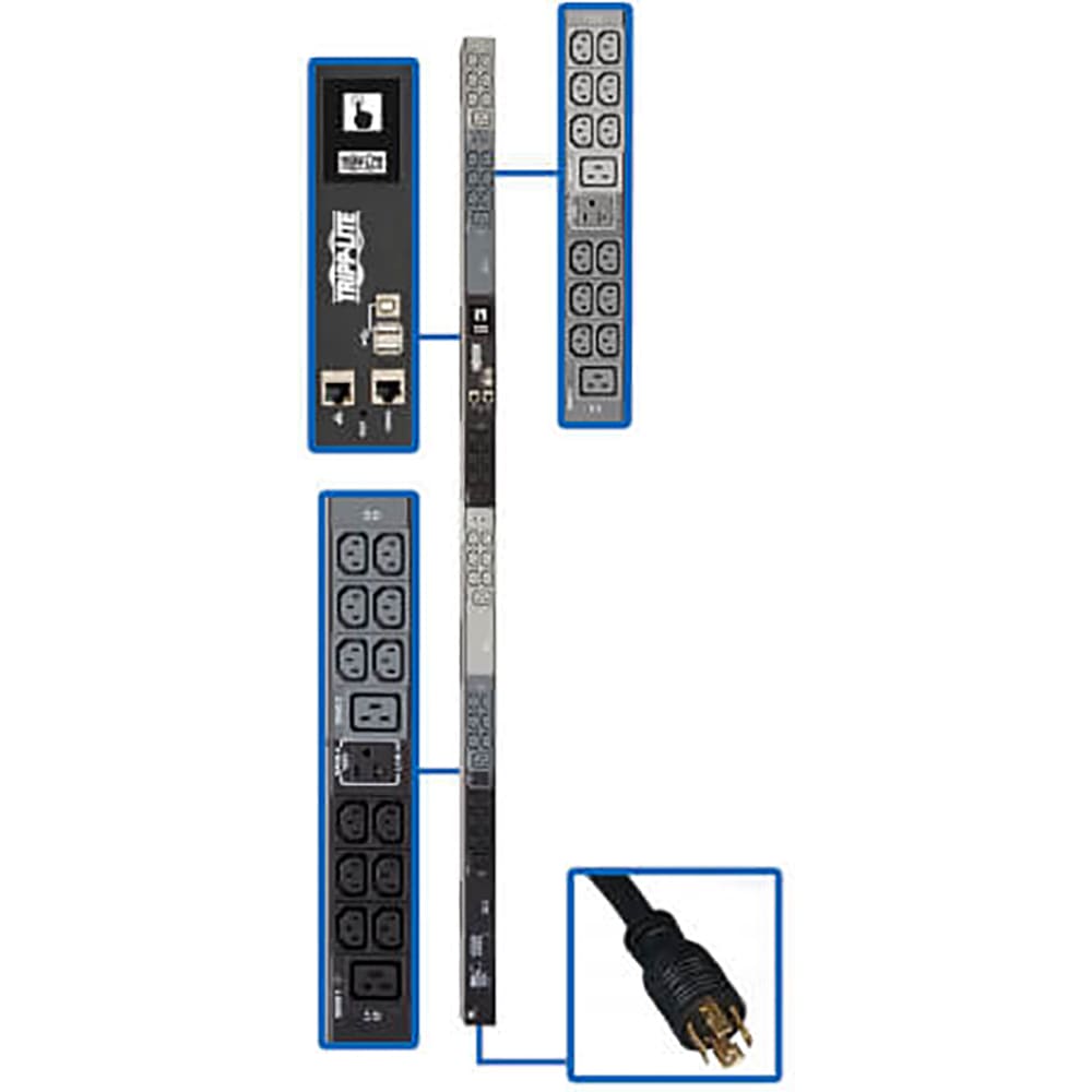   Tripp-Lite PDU3EVN6L2120