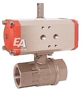 Ball valve  END-Armaturen VH310023-EE630552