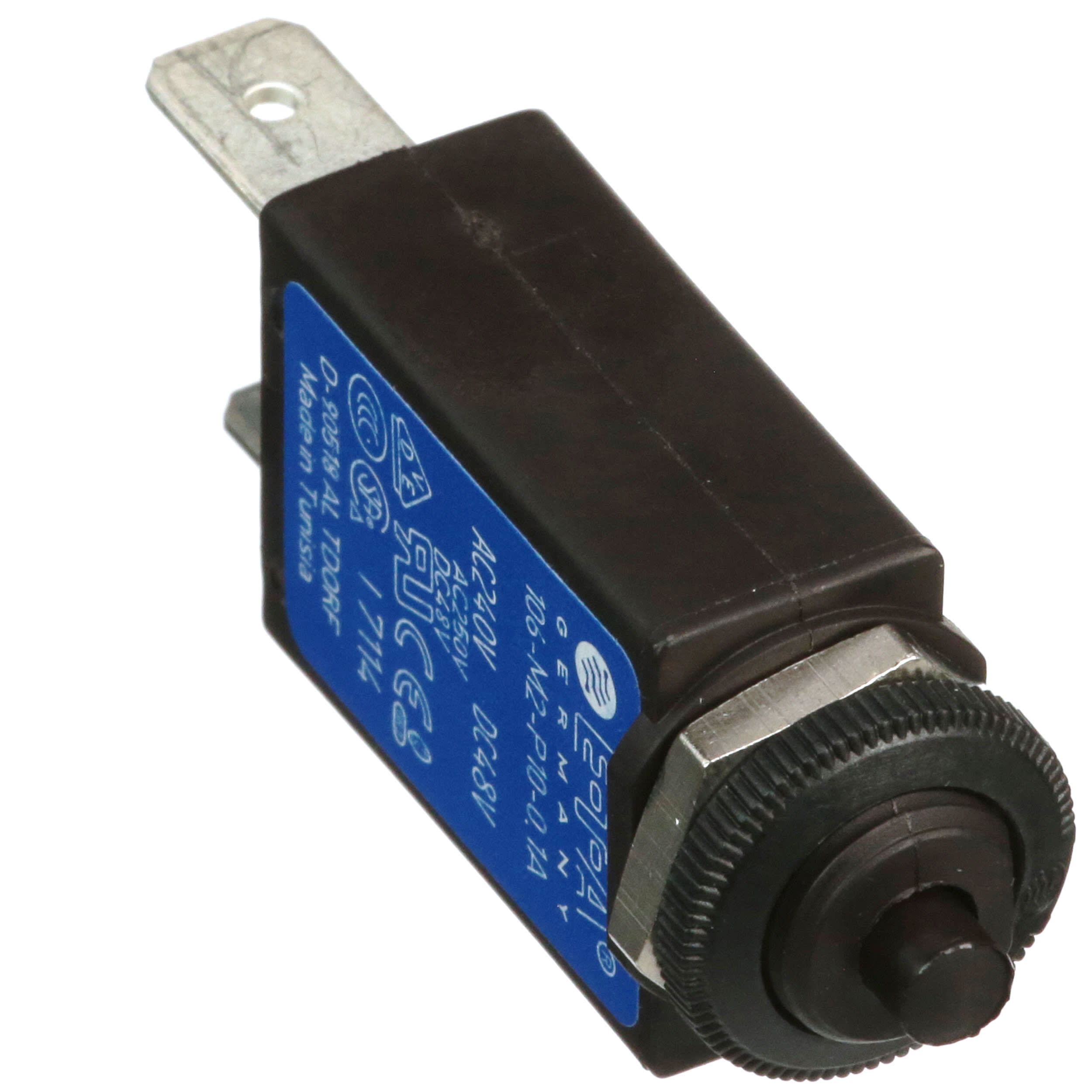 Circuit breaker  E-T-A / ETA 106-M2-P10-0.1A