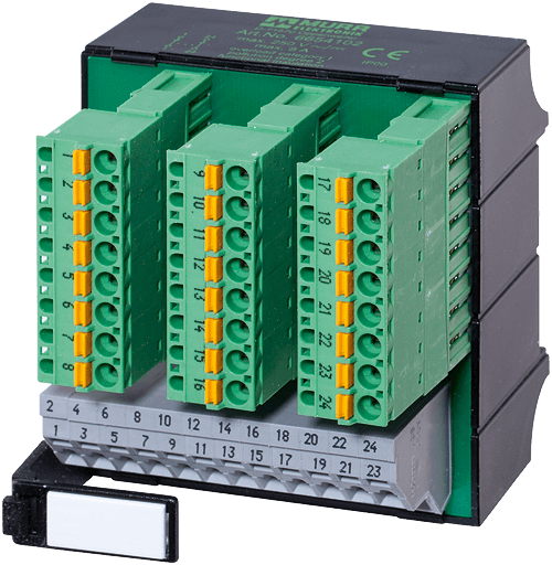 Connector  Murrelektronik 6654102