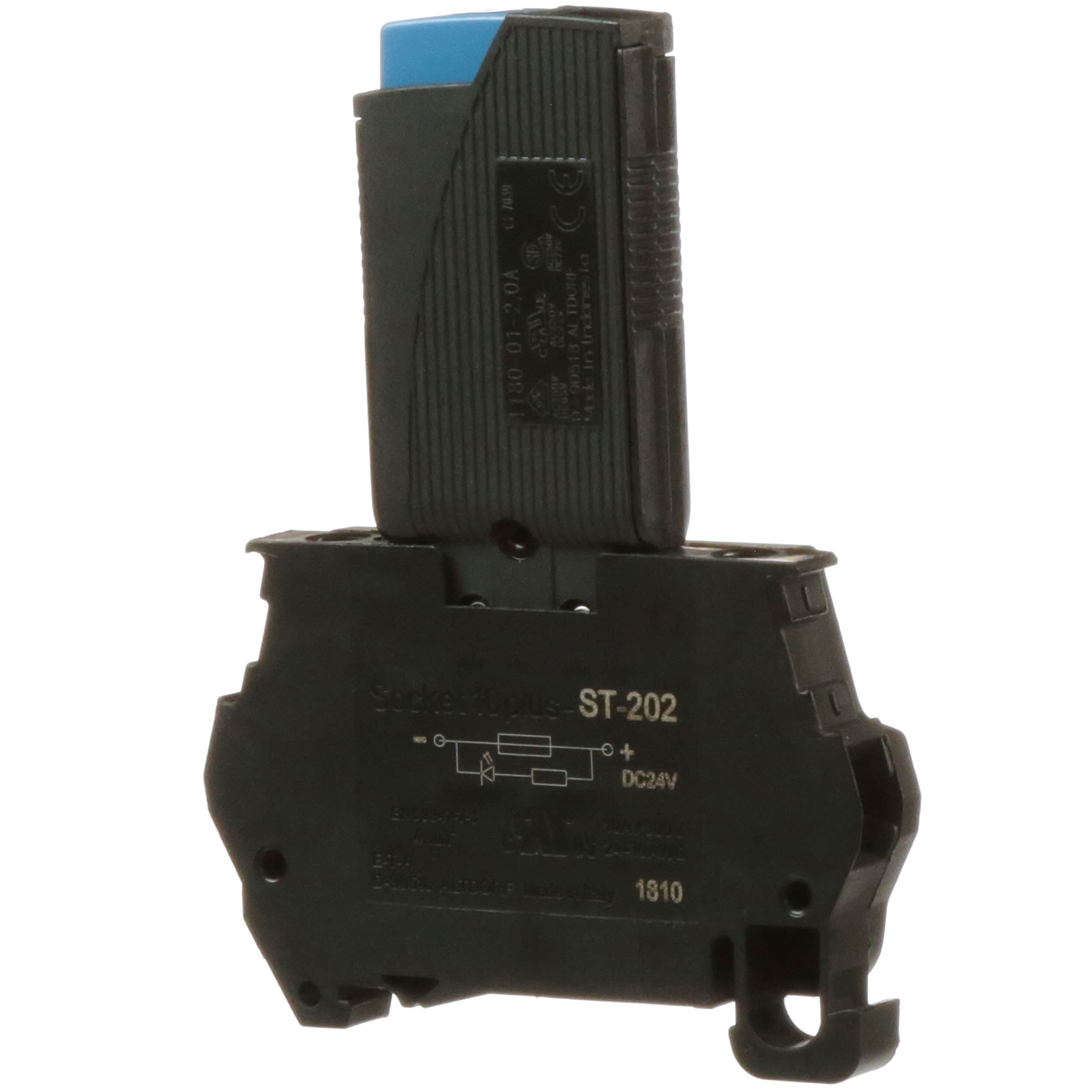 Circuit breaker  E-T-A / ETA X1180-01-ST202-2A