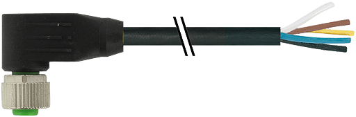 Connector  Murrelektronik 7000-17061-7221000