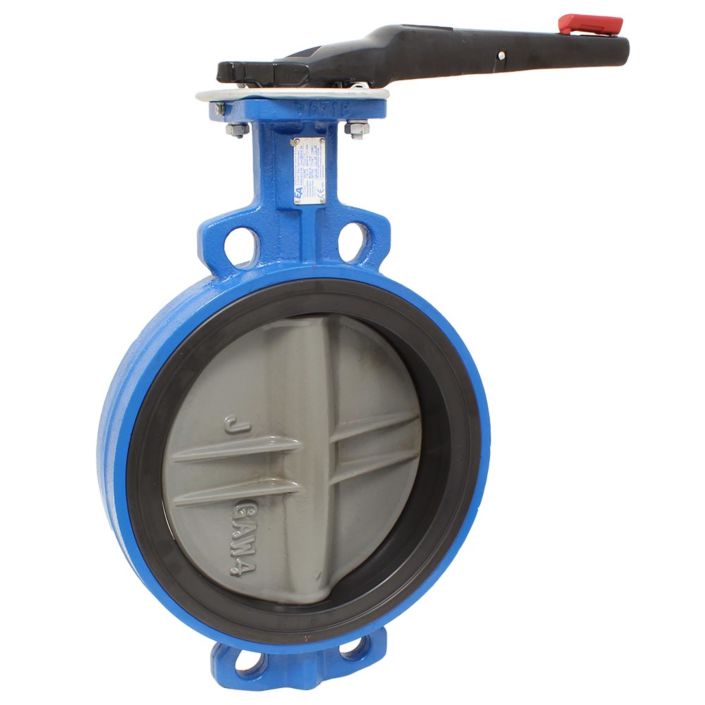 Butterfly valve  END-Armaturen WA552012