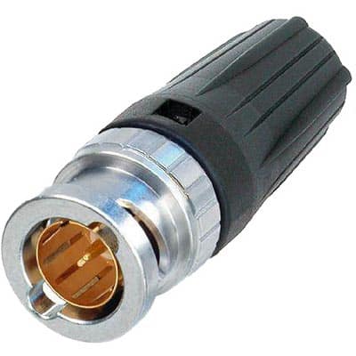 Standard Circular Connector NBNC75BFH6 NEUTRIK 