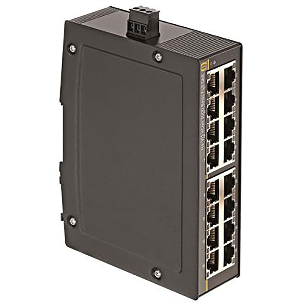 Ethernet Switch  Harting 24034160000