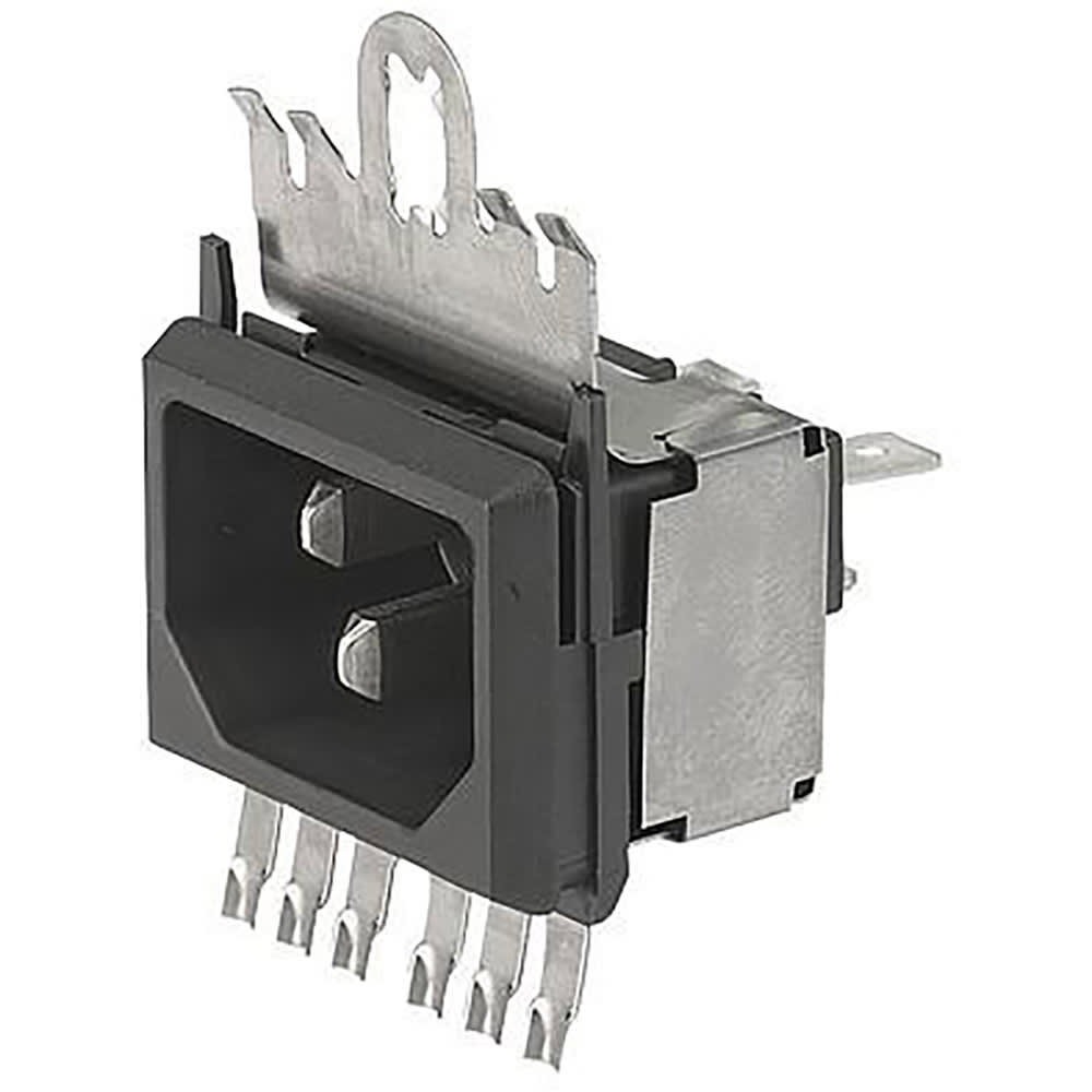 Power Entry Module  Schurter GRF2.0320.11