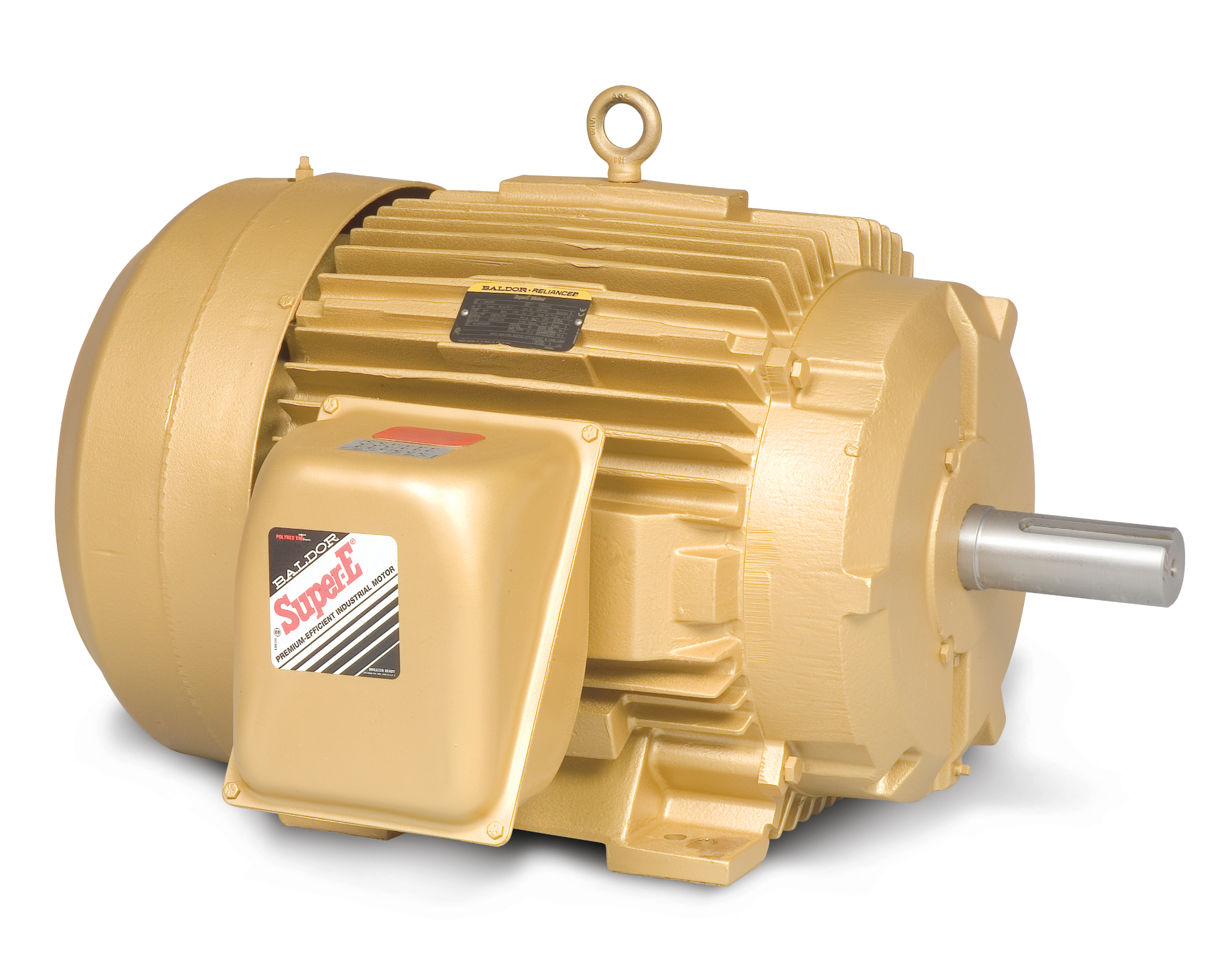 Motor  Baldor / Reliance Baldor (Brand of ABB) EM4400T-12