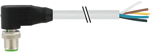 Connector  Murrelektronik 7000-19021-3011500