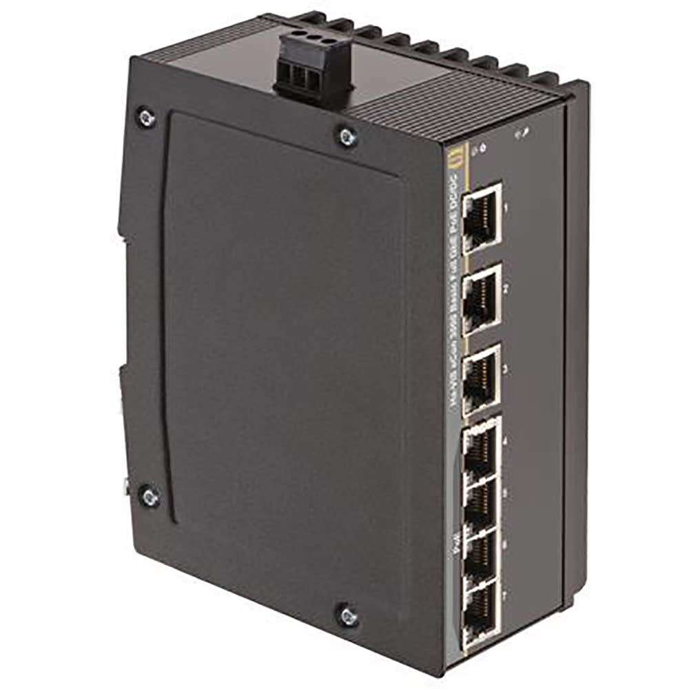 PoE (Power Over Ethernet)  Harting 24035070020