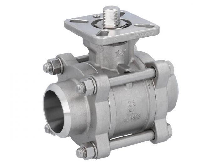 Ball valve  END-Armaturen ZA310066/HT