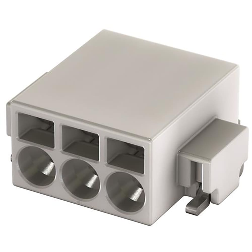 Terminal Block & Strip  Harting 14010413102333