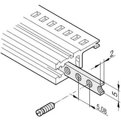   Schroff (Brand of nVent) 34561340