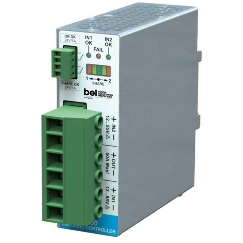   Bel Power Solutions LDX-D50