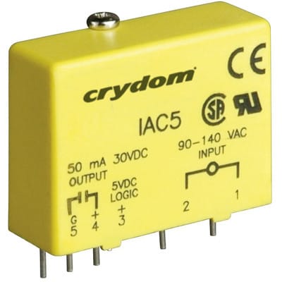   CRYDOM (brand of Sensata Technologies) IAC24A