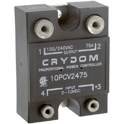   CRYDOM (brand of Sensata Technologies) 10PCV2475