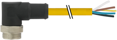 Connector  Murrelektronik 7700-A3011-U1B0500