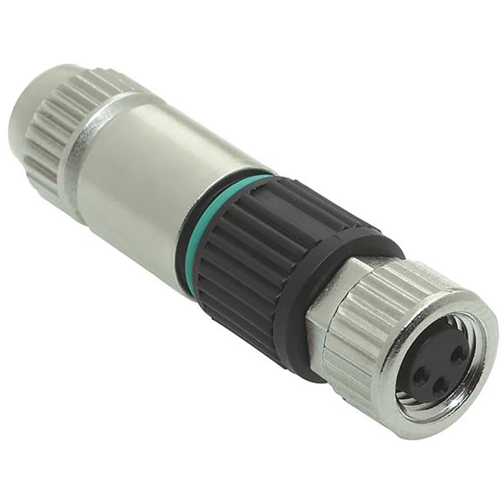 Standard Circular Connector  Harting 21021512405