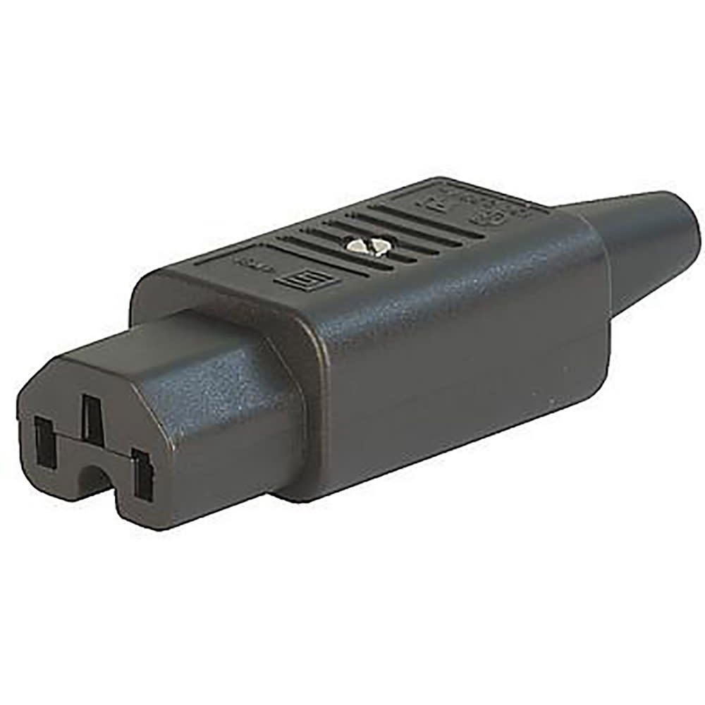 Electrical Connector  Schurter 4781.0000