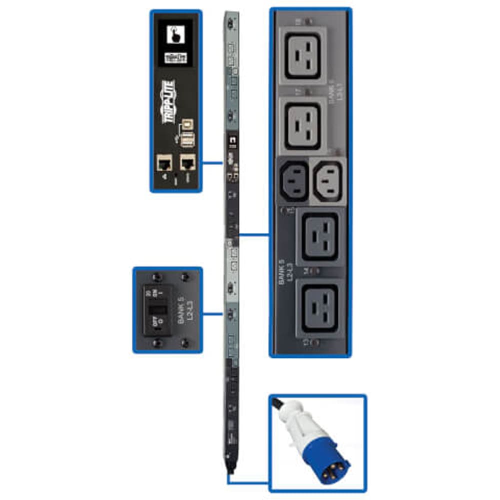   Tripp-Lite PDU3EVSR6G60A