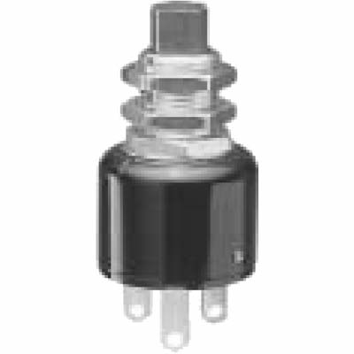 Pushbutton Switches  Grayhill 07-26 BLK