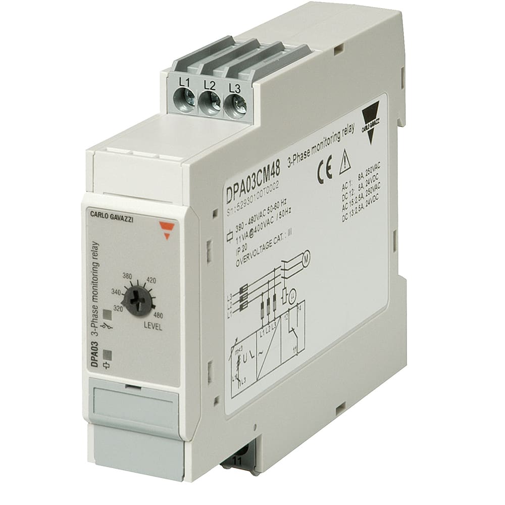   Carlo Gavazzi DPA03CM48