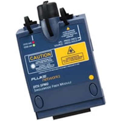   Fluke Networks DTX-SFM2