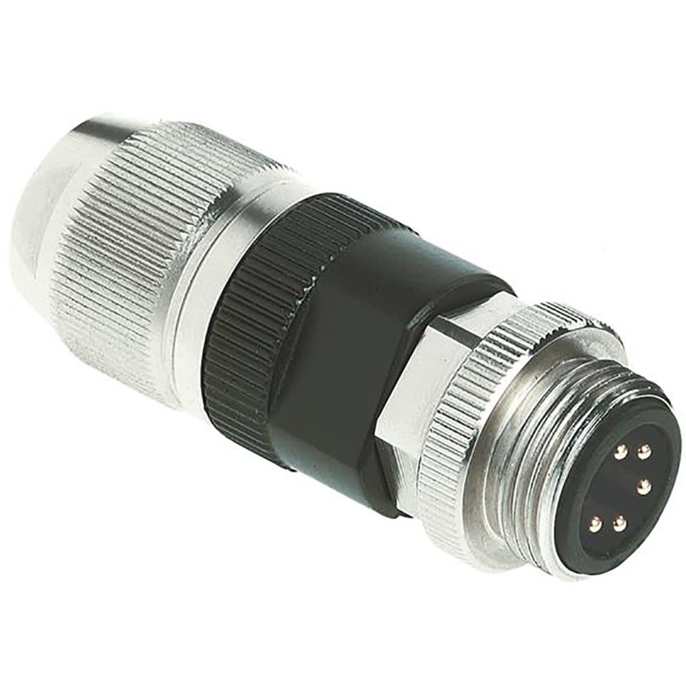 Standard Circular Connector  Harting 21041161505