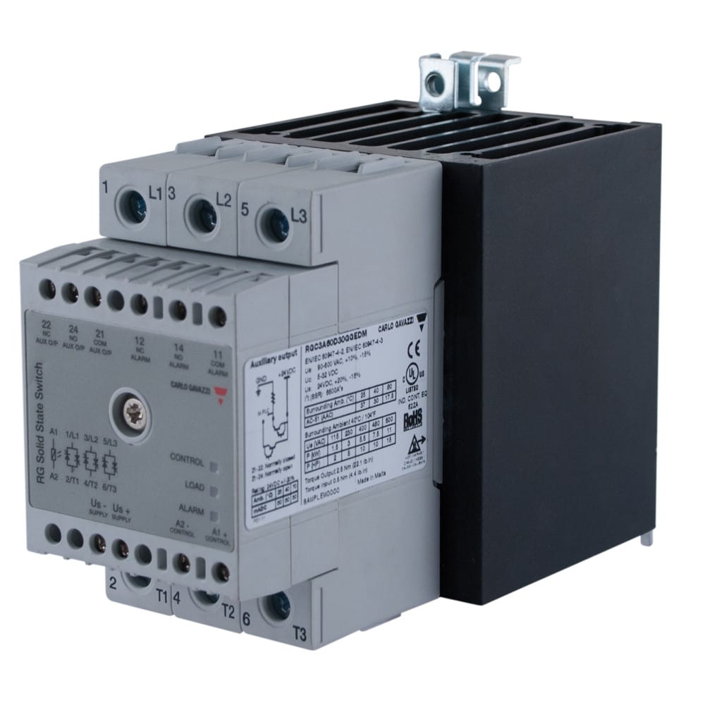   Carlo Gavazzi RGC3A60D30GGEDM