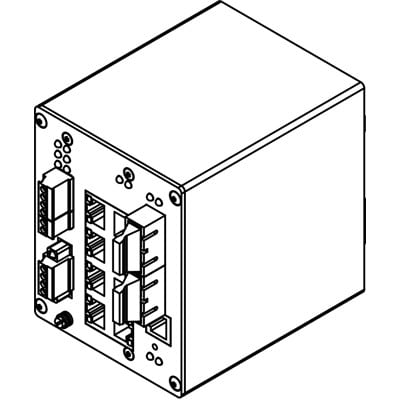 PC Data Acquisition Accessory  Harting 20761106100