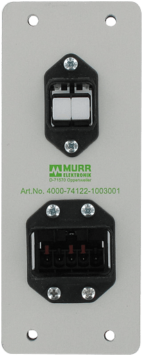   Murrelektronik 4000-74122-1053051