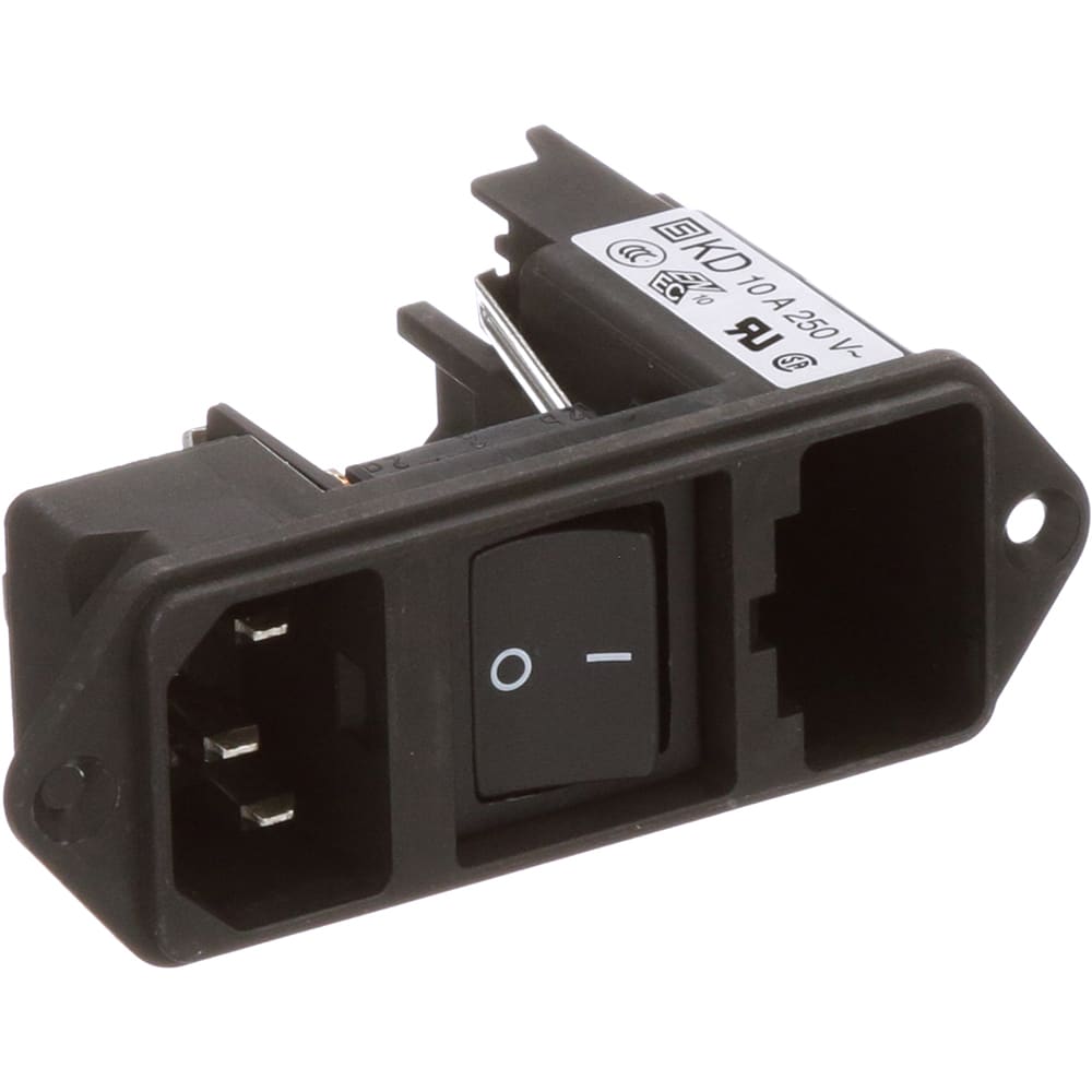 Power Entry Module  Schurter KD14.1101.151