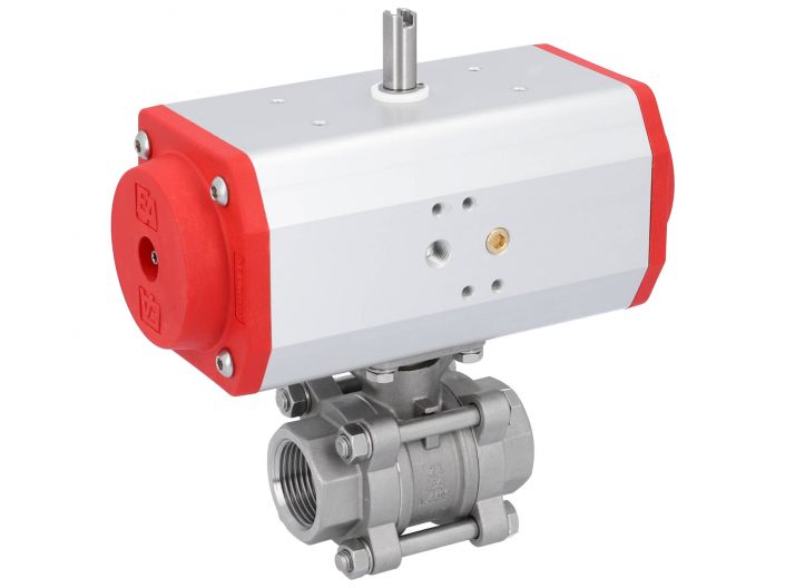 Ball valve  END-Armaturen ZA25-EE63