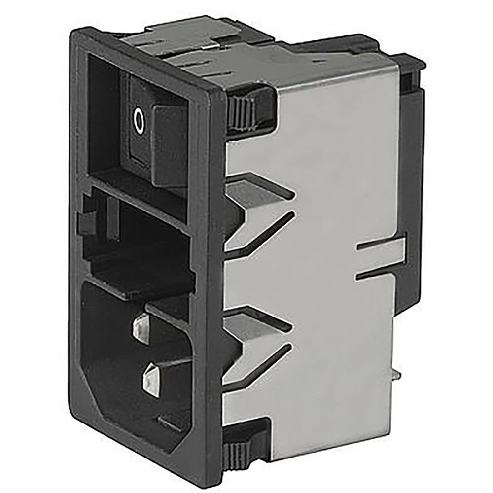 Power Entry Module  Schurter KM01.1205.11