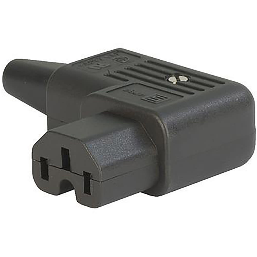 Electrical Connector  Schurter 4784.0000