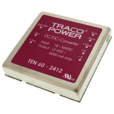   TRACO POWER TEN 60-2412