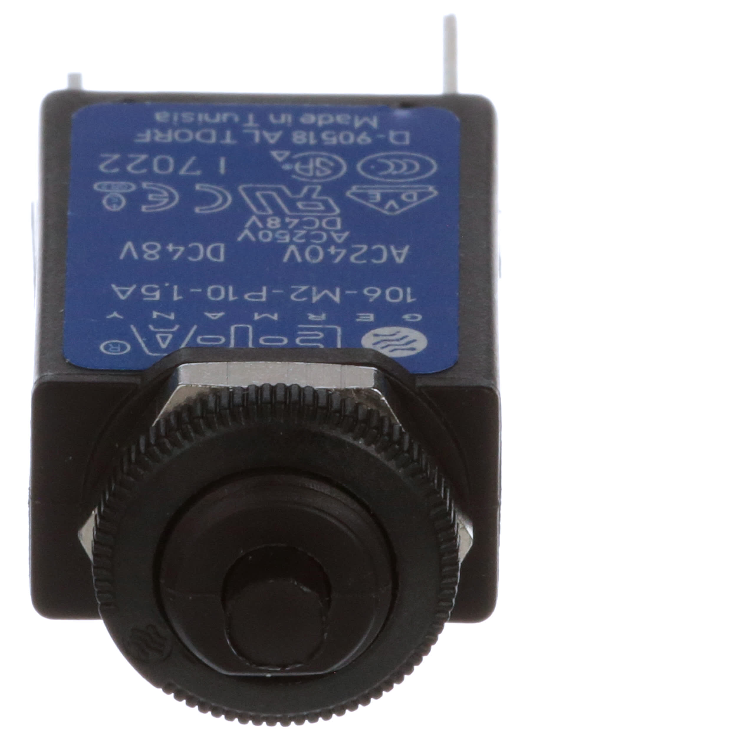 Circuit breaker  E-T-A / ETA 106-M2-P10-1.5A