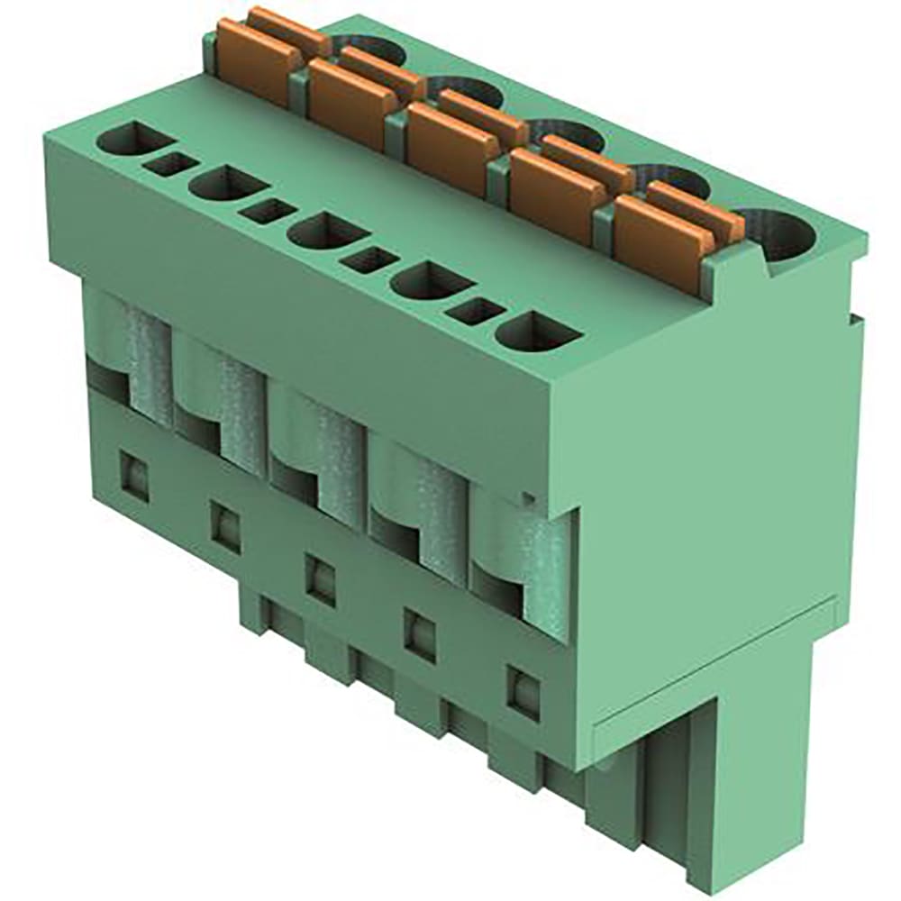 Terminal Block Connector  Harting 14310516102000