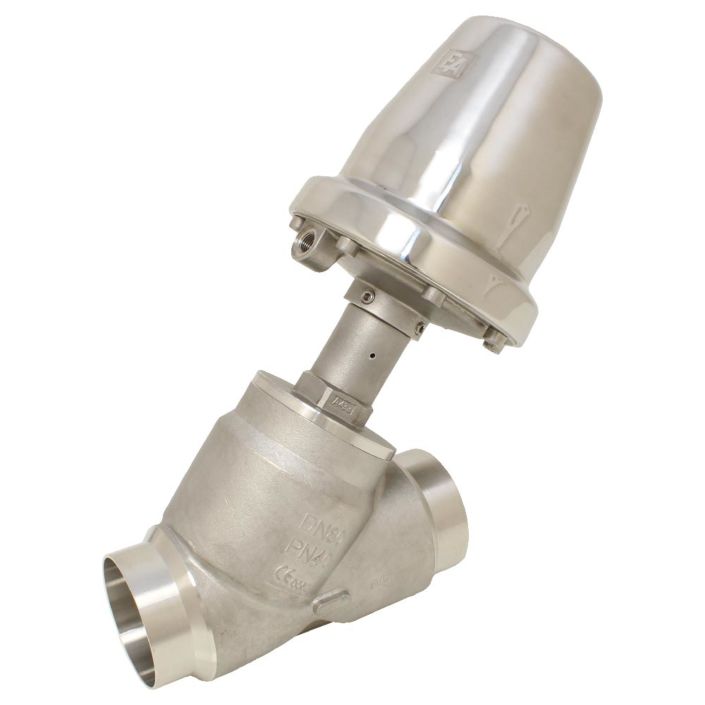 Pressure actuated valve  END-Armaturen DL2D3123080