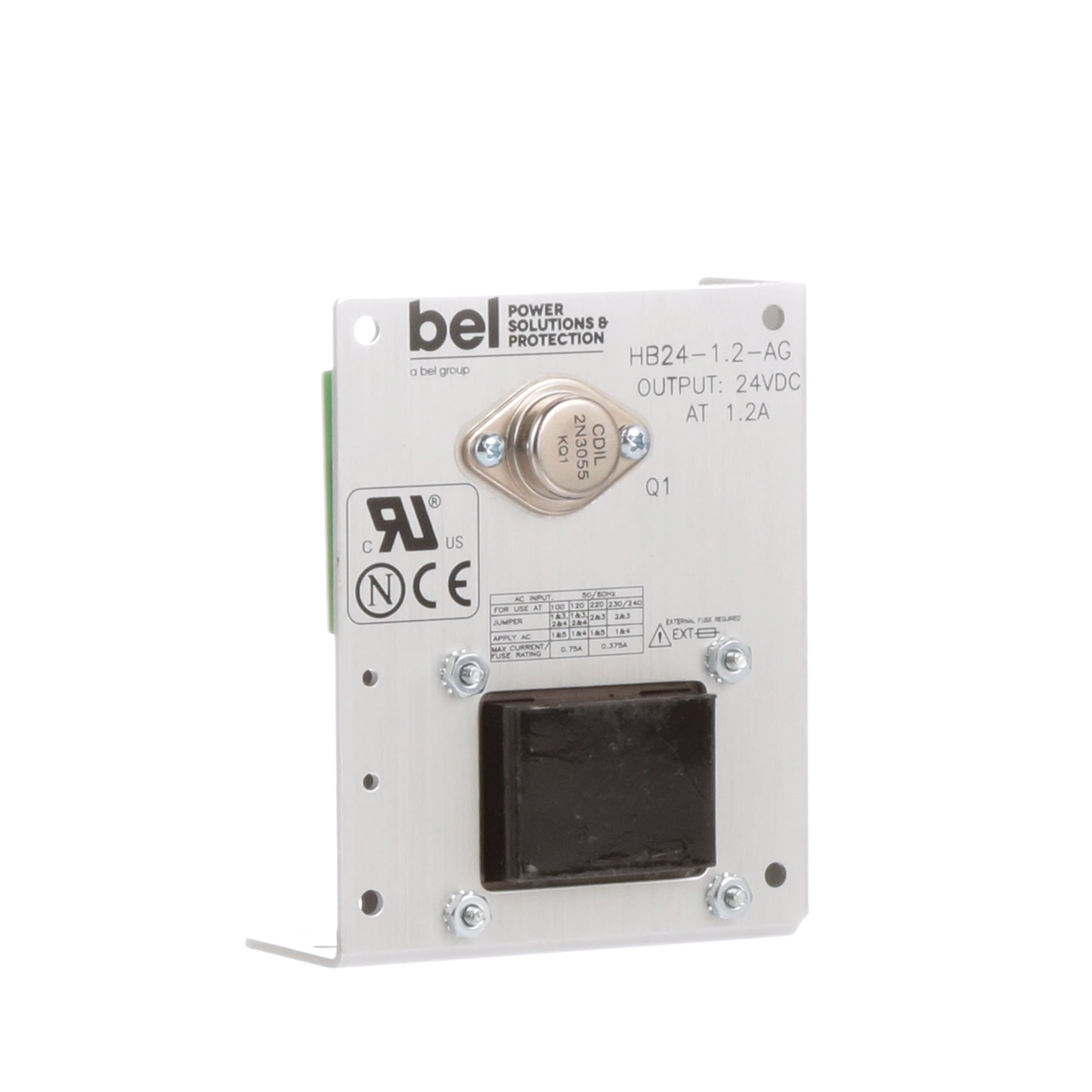   Bel Power Solutions HB24-1.2-AG