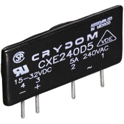   CRYDOM (brand of Sensata Technologies) CXE240D5R