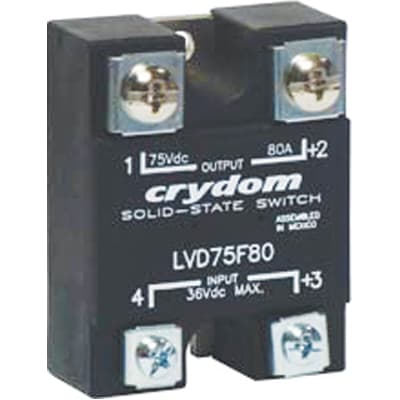   CRYDOM (brand of Sensata Technologies) LVD75A40