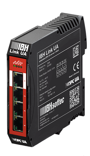  IBH Link UA Quad Core IBH Softec 3220