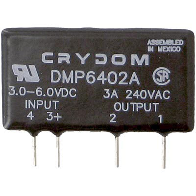   CRYDOM (brand of Sensata Technologies) DMP6402A