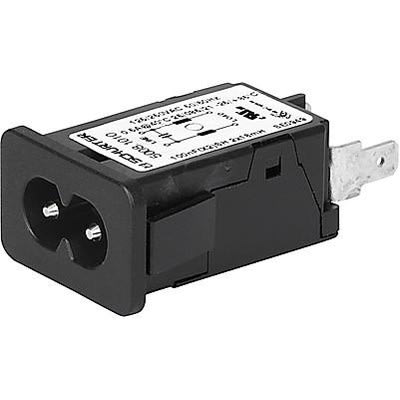 Power Entry Module  Schurter 5008.2012