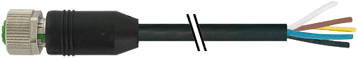 Connector  Murrelektronik 7000-17041-7224000