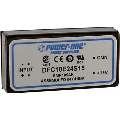   Bel Power Solutions DFC10E24S15