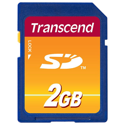   Transcend TS2GSDC