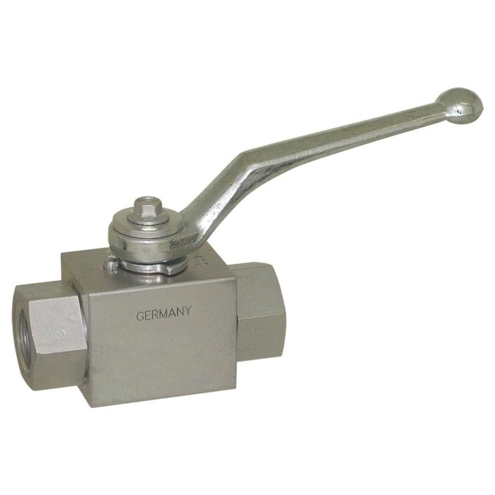 Block ball valve  END-Armaturen MB491027